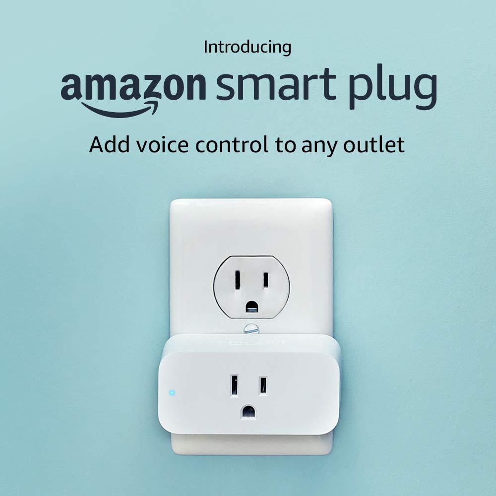 Amazon Smart Plug Review What is it different from TPLink and Wemo