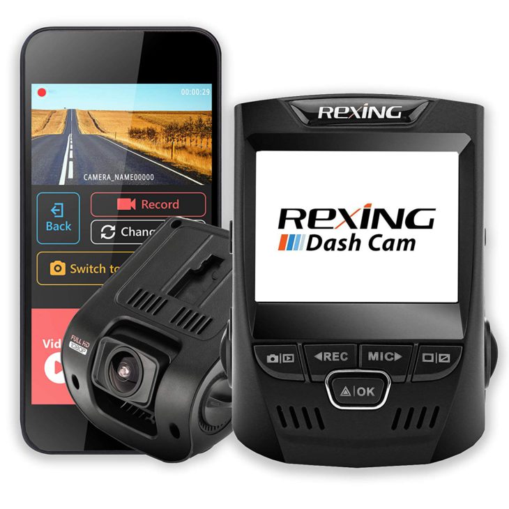 Rexing Dash Cam V Manual