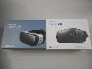 undervandsbåd Sprout medley Difference between Gear VR 2015 and 2016 versions - Cool Tech Trends