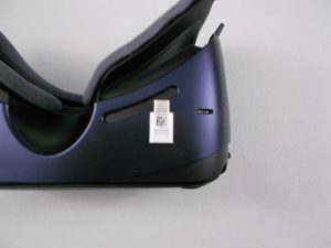 Adapter for Charging Port of Gear VR 2016 version