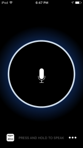 Reverb for Amazon Alexa iPhone