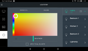Control Smart Home devices with Harmony app