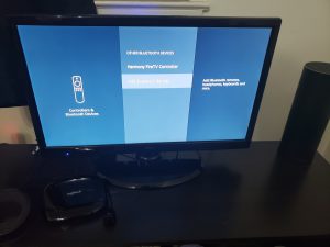 image of Add Amazon Echo to Fire TV as Bluetooth device