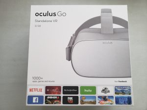 Oculus Go all-in-one standalone VR headset review - Cool Tech Trends