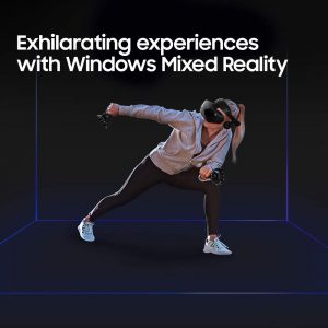 image of windows mixed reality inside out tracking system