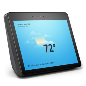 image of 2nd gen echo show