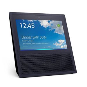 image of amazon echo show 1st gen 2017