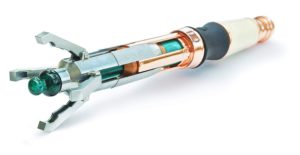 image of 12th doctor who sonic screwdriver universal remote control