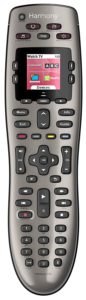 image of Logitech Harmony 650 Infrared All in One Remote Control