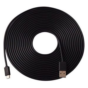 image of extra long micro usb cable