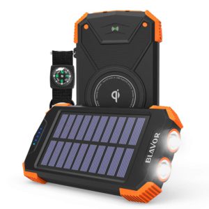 image of solar power bank 10000mah