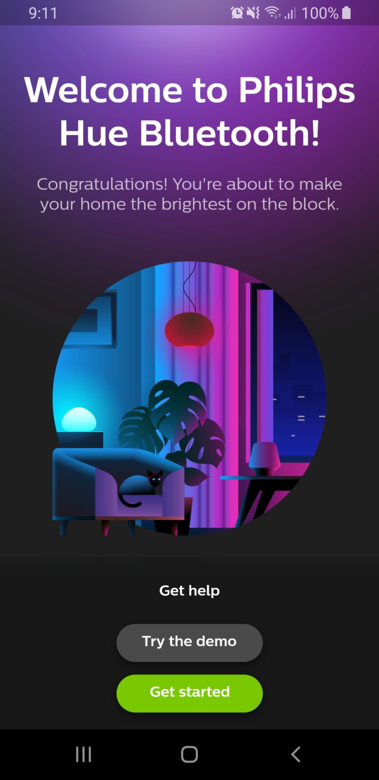 hue go without bridge hue go without bridge