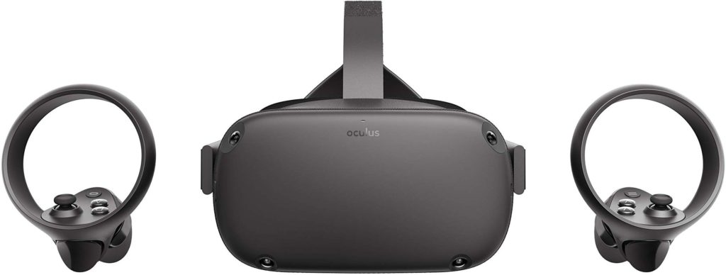 image of oculus insight