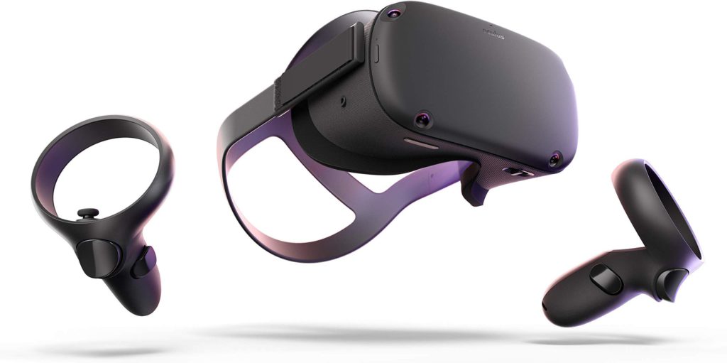 oculus quest do i need 128gb