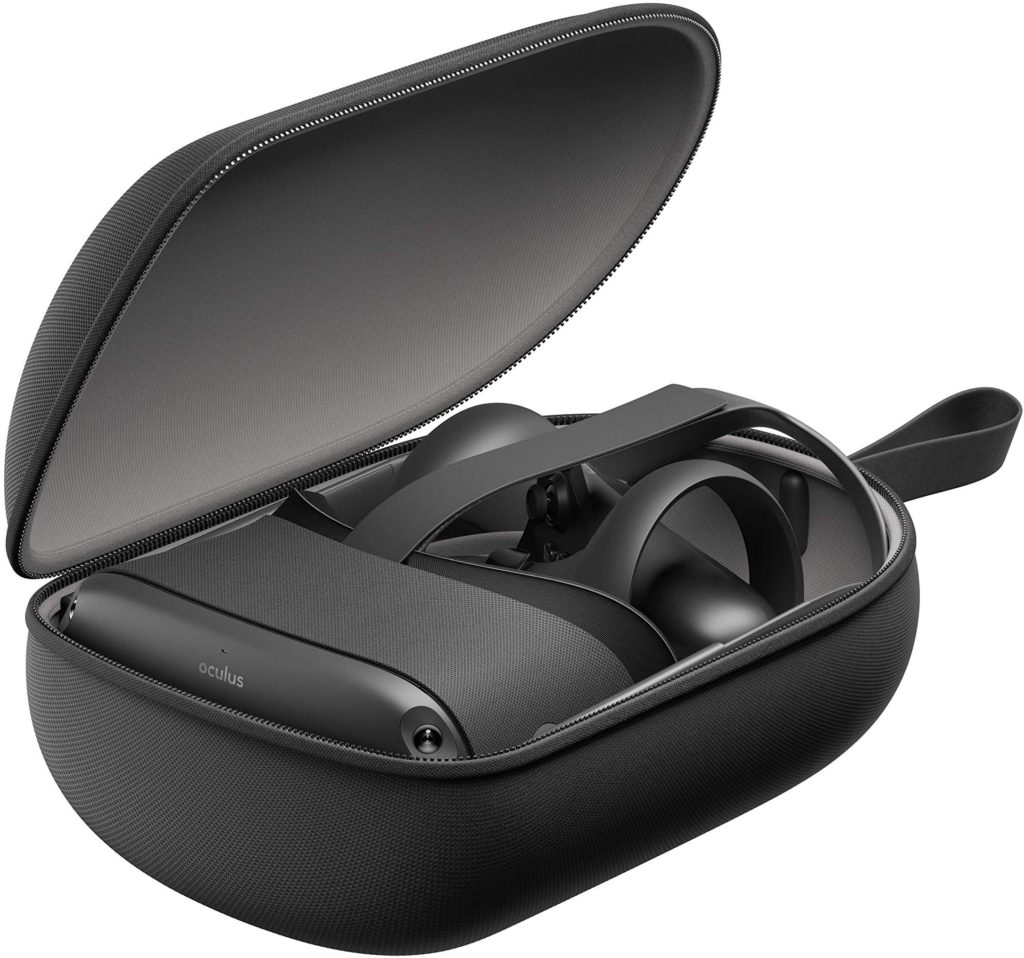 image of oculus quest official travel case