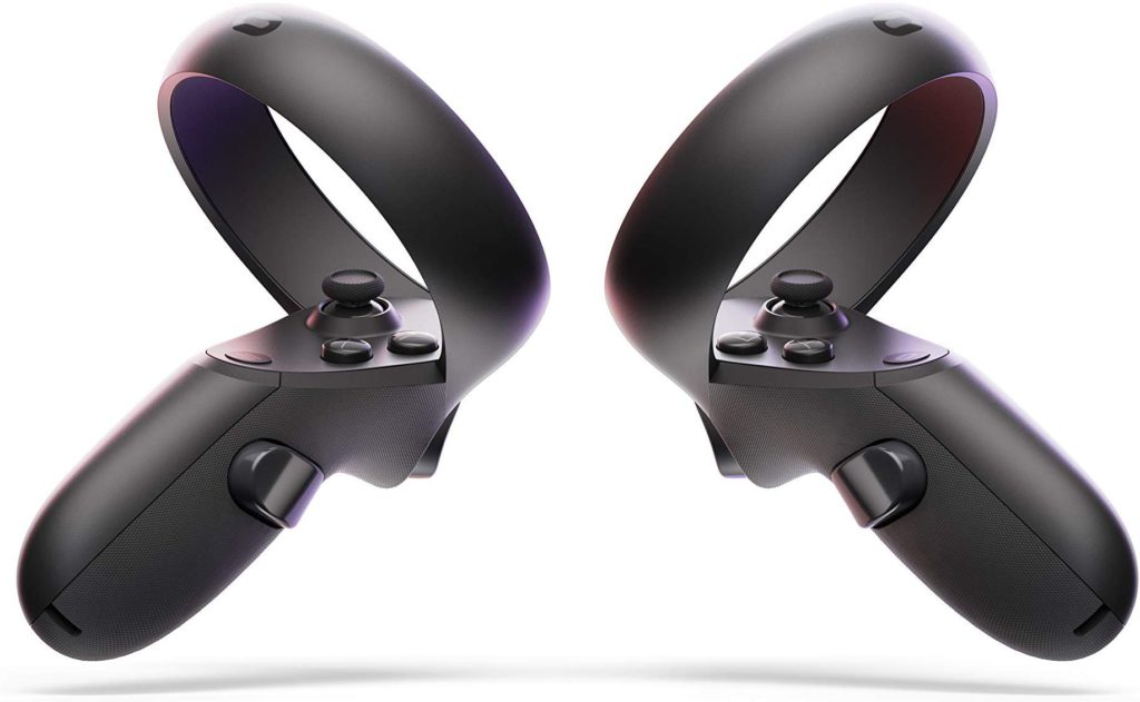 oculus touch bluetooth