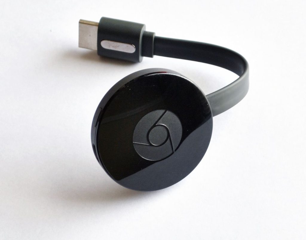 image of the 2nd generaton chromecast