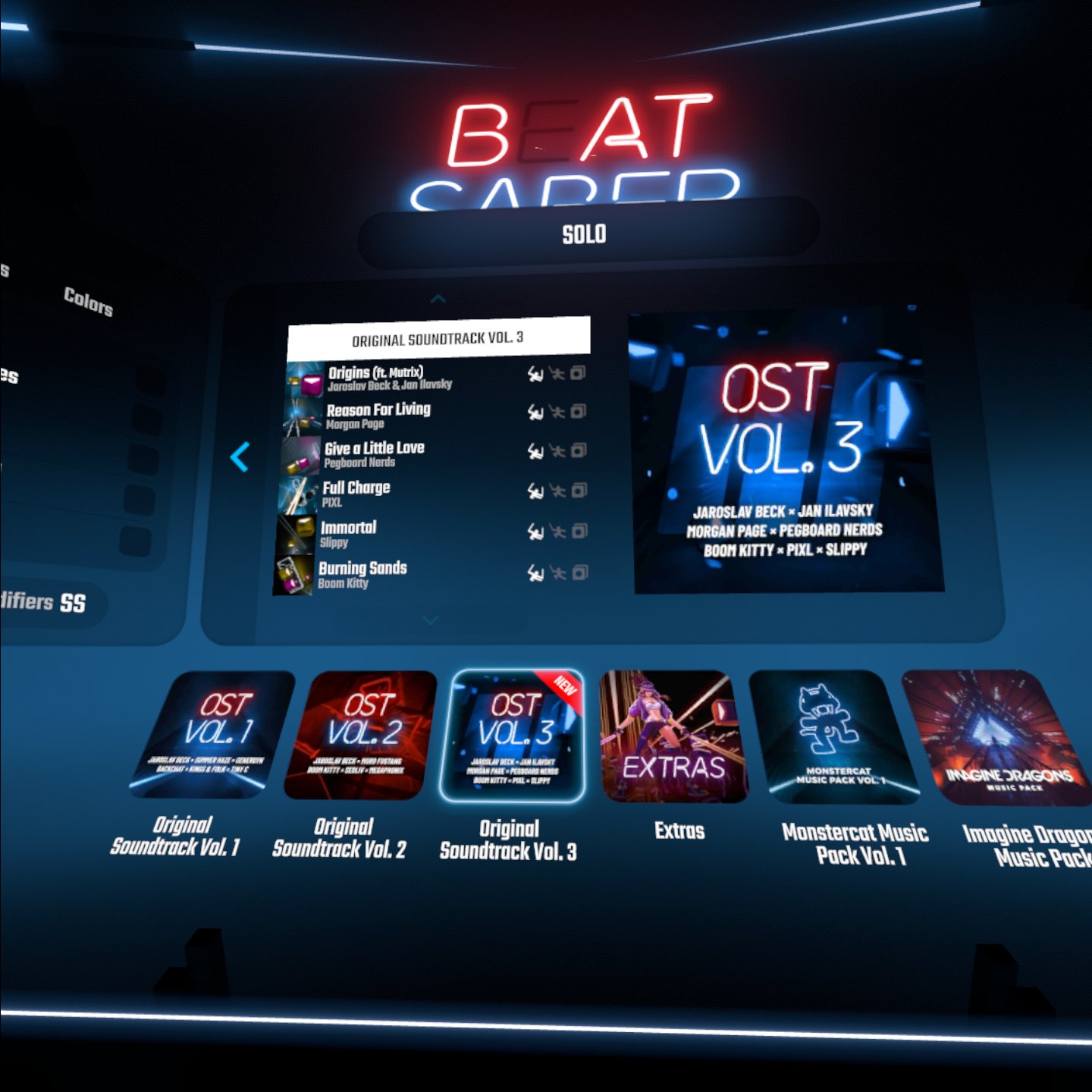 Beat Saber Update 6 new songs added in OST Vol.3 Cool Tech Trends