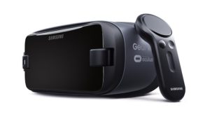 image of gear vr with controller 2017 version