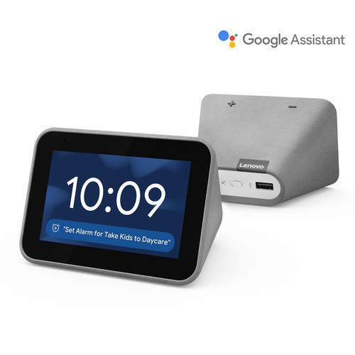 image of lenovo smart clock