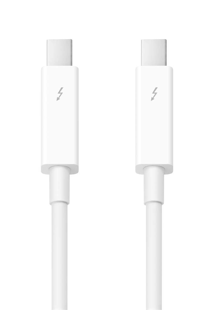 image of apple thunderbolt cable