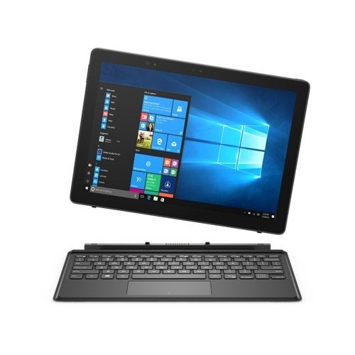 image of dell latitude 7200 2 in 1 laptop