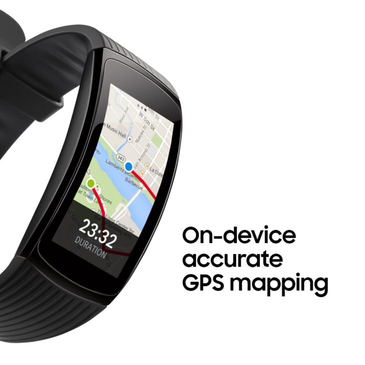 difference gear fit 2 and pro